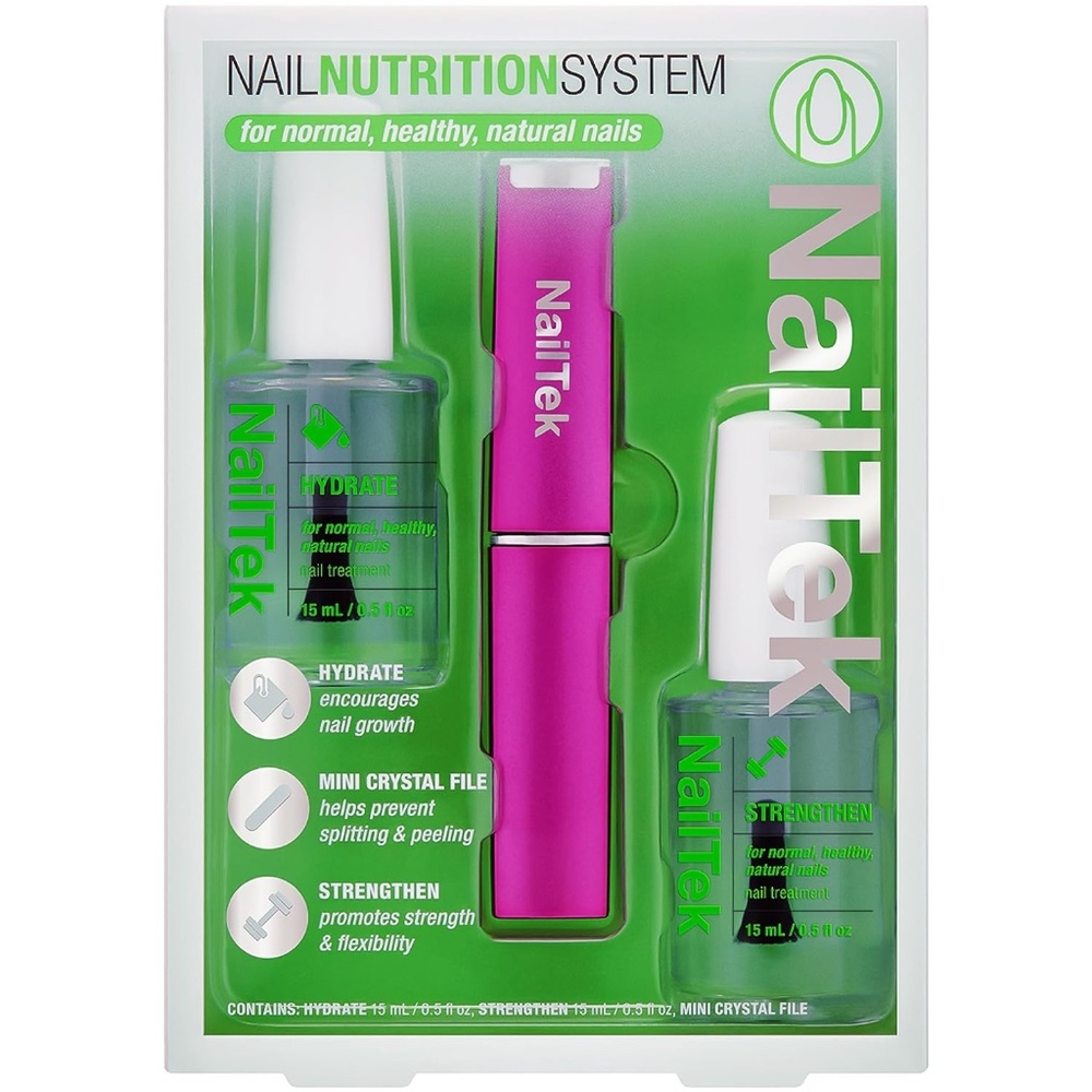 NailTek Nail Nutrition Kit